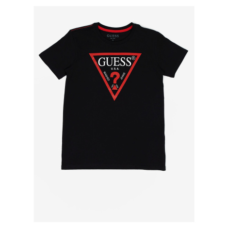 Chlapčenské tričká Guess