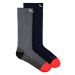 Dámske ponožky Salewa Mountain Trainer Merino Crew 69032-0621 medium grey
