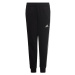 ADIDAS SPORTSWEAR Športové nohavice 'Essential'  čierna / biela