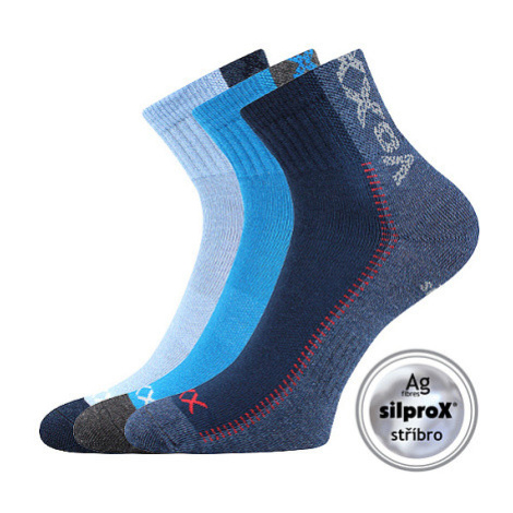 Voxx Revoltik Detské športové ponožky - 1-3 páry BM000000594000102361 mix A - chlapec