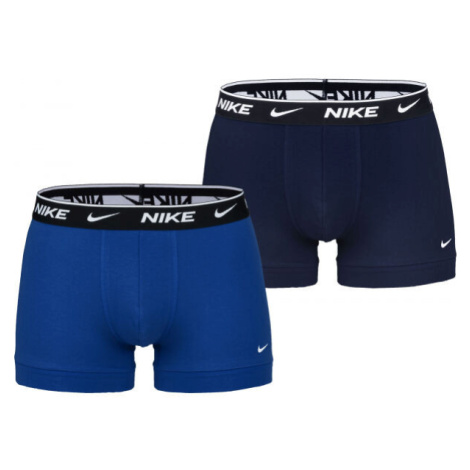 Nike EDAY COTTON STRETCH Pánske boxerky, tmavo modrá, veľkosť