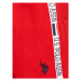 U.S. Polo Assn. Plavecké šortky 22001 Červená Regular Fit