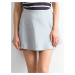 Skirt-PL-SD-1565.19-light gray