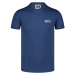 Modré pánske tričko z organickej bavlny SAILBOARD NBSMT7829_SRM