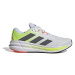 Pánska športová obuv (tréningová) ADIDAS Questar 3 cloud white grey five lucid lemon