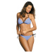 Svetlomodré bikiny Beth Sky Blue M-390 (18)