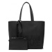 Versace Jeans Couture  73VA4BH7  Veľká nákupná taška/Nákupná taška Čierna