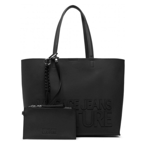 Versace Jeans Couture  73VA4BH7  Veľká nákupná taška/Nákupná taška Čierna