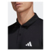 Adidas Polokošeľa Train Essentials Training Polo Shirt IB8103 Čierna Regular Fit