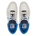 Tommy Jeans Sneakersy Basket Leather EM0EM01434 Tmavomodrá