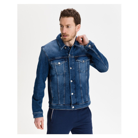 Pánske džínsové bundy Calvin Klein