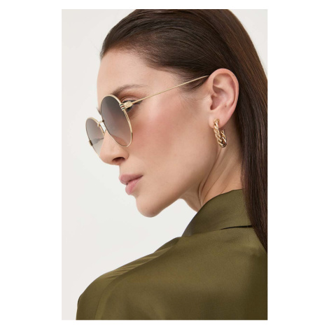 Dámske módne slnečné okuliare Gucci