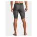 Kompresné šortky Under Armour HG Armour Lng Shorts - šedá