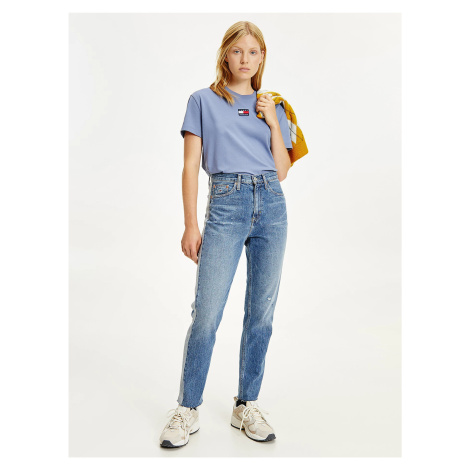 Dámske džínsy boyfriend Tommy Hilfiger