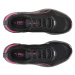 Puma OBSTRUCT PROFOAM BOLD Dámska bežecká obuv, čierna, veľkosť 40