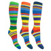 SOCKS4FUN Zimné ponožky W-3468-2 k.2