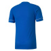 Puma TEAM GOAL TRAINING JERSEY CORE Pánske športové tričko, modrá, veľkosť