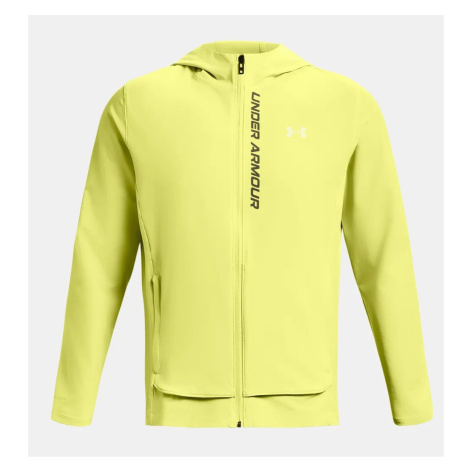 Pánska vetrovka Under Armour Outrun the Storm Jacket