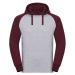 Bluza z kapturem Authentic Hooded Baseball Sweat Russell