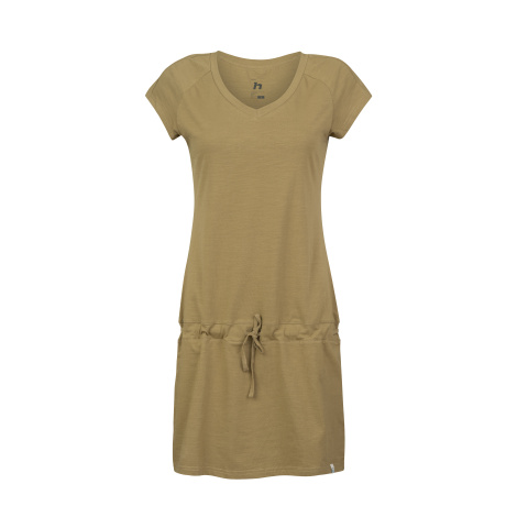 Women's summer dress Hannah CATIA II dull gold