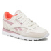 Reebok Topánky Classic Leather Shoes GY1573 Biela