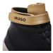 Hugo Sneakersy Zero 50474397 10202344 01 Čierna