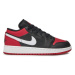 Nike Sneakersy Air 1 Low 553560 066 Čierna