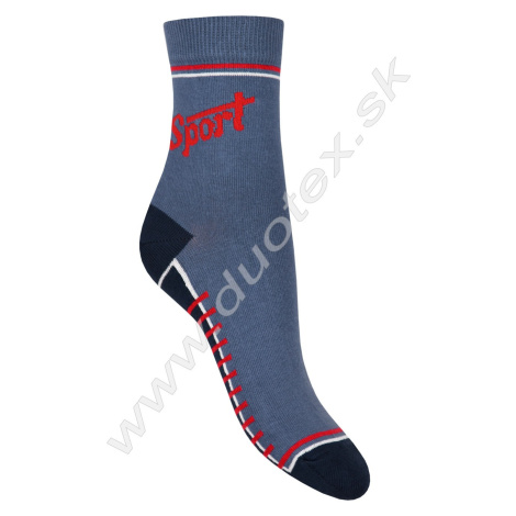 GATTA Vzorované ponožky g44.n01-vz.414 B60