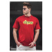 Madmext Claret Red Men's T-Shirt 5205