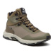 Halti Trekingová obuv Fara Mid 2 Men's Drymaxx Outdoor Shoes 054-2622 Zelená