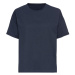 esmara® Dámske bavlnené tričko (navy modrá)