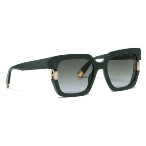 Furla Slnečné okuliare Sunglasses SFU624 WD00051-A.0116-S1C00-4-401-20-CN-D Zelená