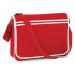 BagBase Taška cez rameno 12 l BG71 Classic Red
