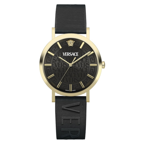 Versace VE8Q00224 Greca Slim 40mm 5ATM