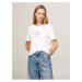 White women's T-shirt Tommy Hilfiger - Women