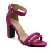 Celena Remienkové sandále 'Chelsie'  fialová