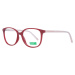 Benetton Optical Frame