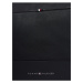 Čierna pánska taška na notebook Tommy Hilfiger