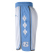 Jordan UNC North Carolina Limited Home Shorts White - Pánske - Kraťasy Jordan - Biele - CD3170-1