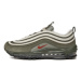 Nike Sneakersy Air Max 97 SeFB9619 001 Zelená