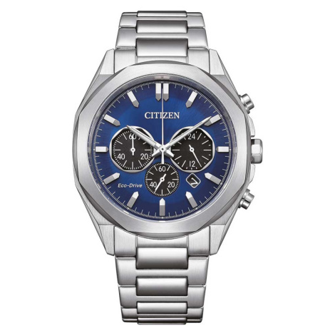 Citizen CA4590-81L Eco-Drive Chronograph 41mm 10ATM