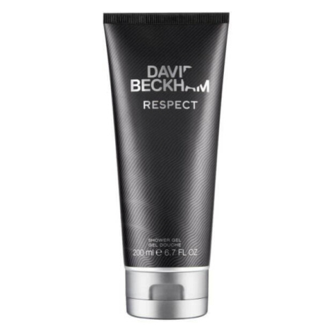 David Beckham Respect - sprchový gel 200 ml