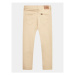 Lee Džínsy Daren Twill LEE0013 Béžová Regular Fit