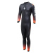 Pánsky plavecký neoprén aqua sphere pursuit 2.0 men black/orange