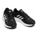 Adidas Topánky Runfalcon 2.0 K FY9495 Čierna
