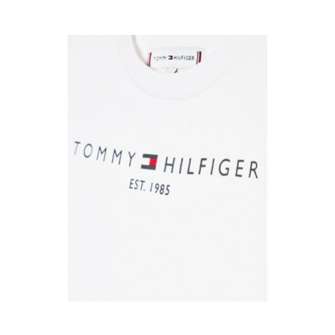 Tommy Hilfiger Tričko Essential KS0KS00210 Biela Regular Fit
