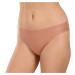 3PACK dámske nohavičky brazilky Tommy Hilfiger bezšvové viacfarebné (UW0UW03871 0R3)