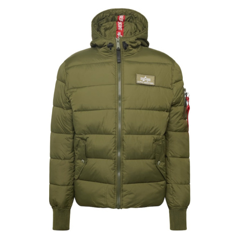 Pánske bundy Alpha Industries