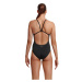 Dámske plavky funkita leather skin single strap one piece