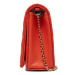 LOVE MOSCHINO Kabelka JC4079PP0ILA0459 Oranžová